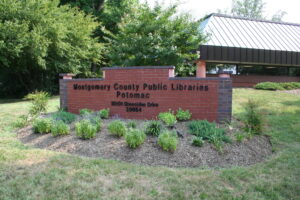 photo of potomac library