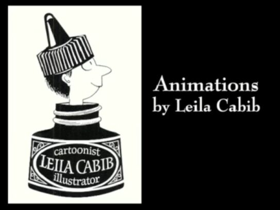 From Leila Cabib Website