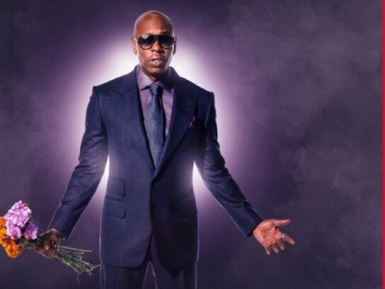 dave chappelle tour lincoln theater