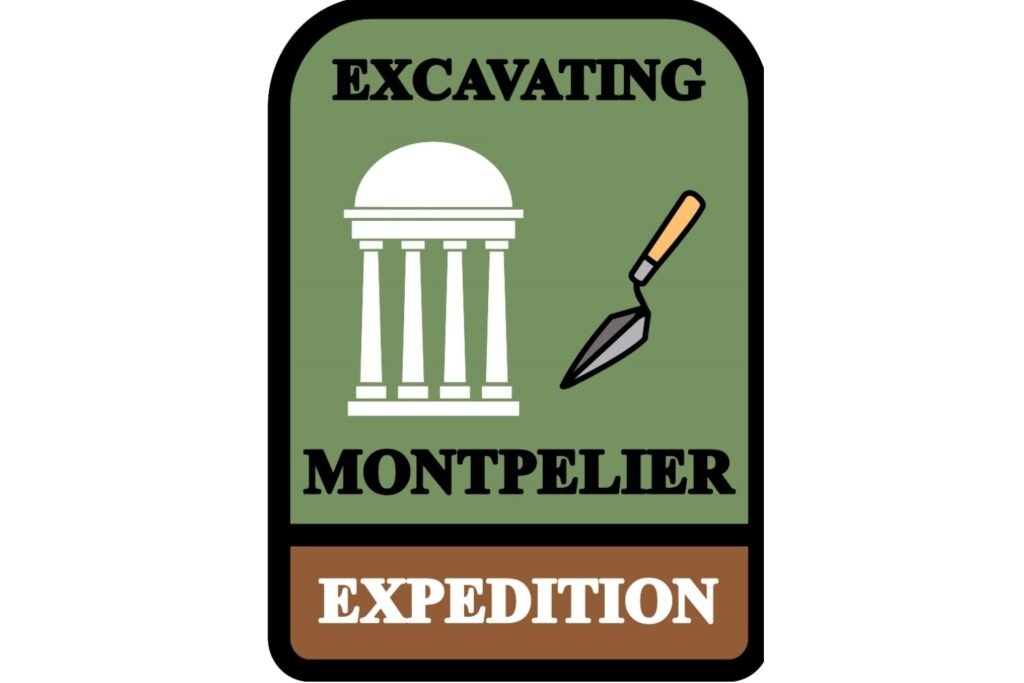 photo of Patch logo for Montpelier expedition