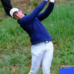 photo of 2022 Wells Fargo golfer