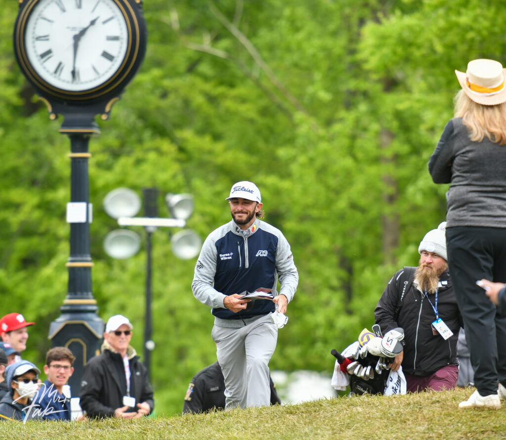 Blog The 2022 Wells Fargo Championship at TPC Potomac Montgomery