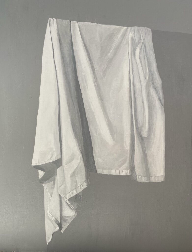 photo of Fabric Study by Olivia Vaughan
