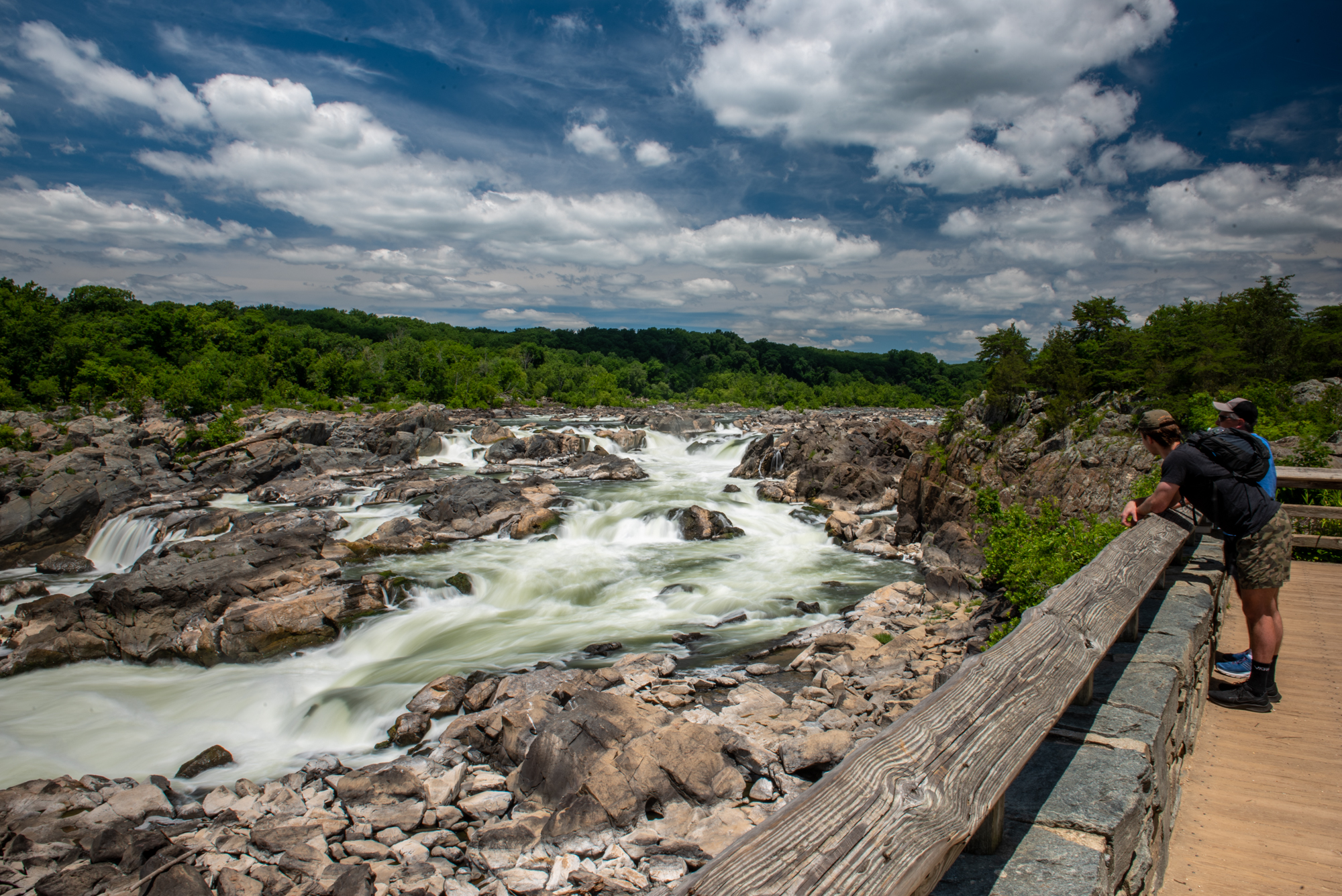 A Guide to Montgomery Nature: Great Falls - Montgomery Community Media