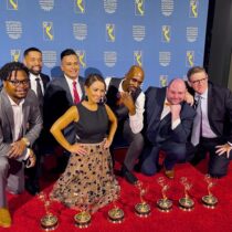 photo of MCM 2022 Emmy award winners