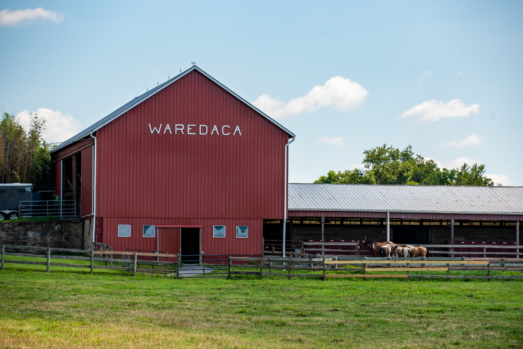 Waredaca Brewing Company Barn