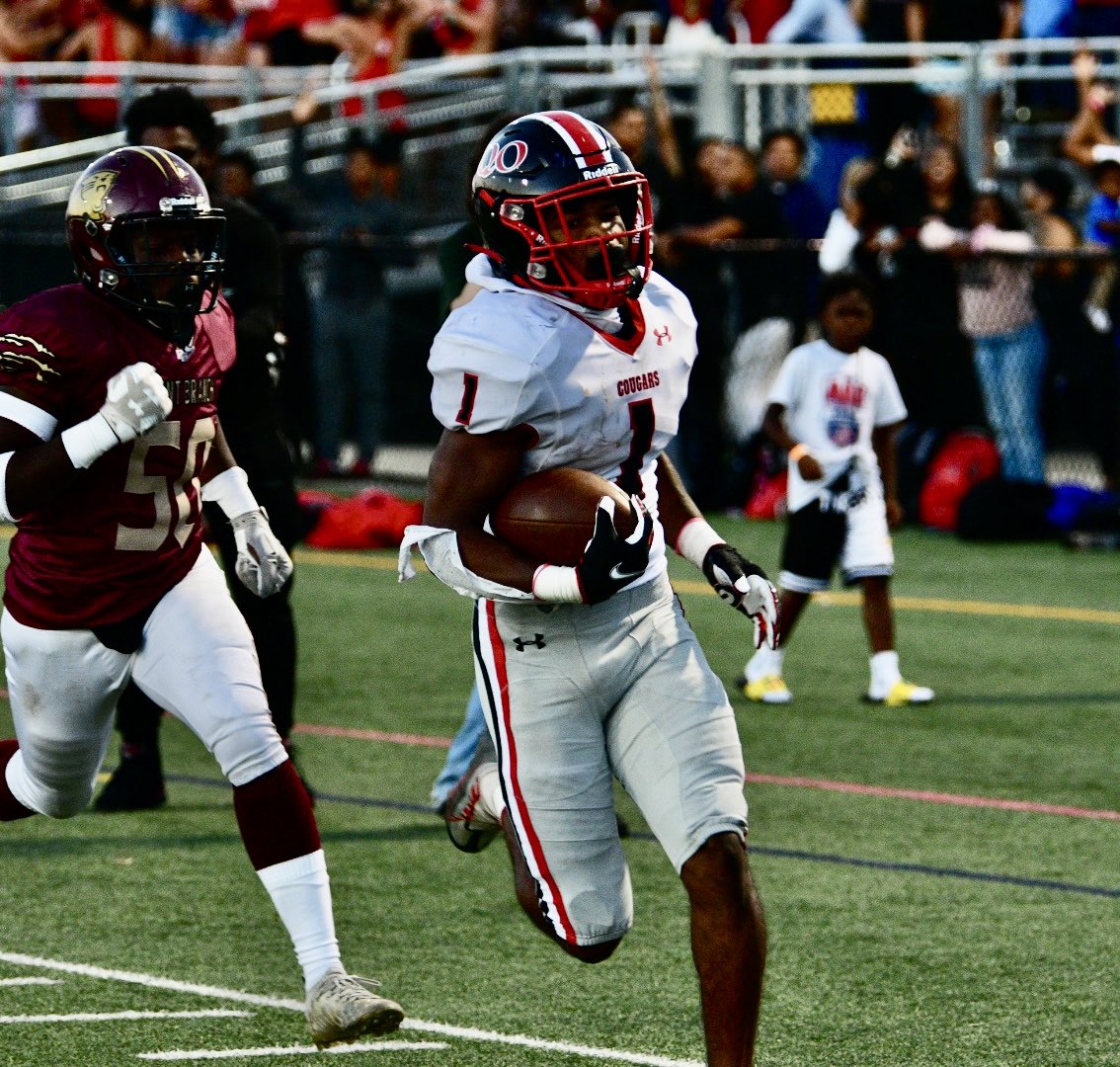 Quince Orchard Continues Dominance, Beats Paint Branch 350