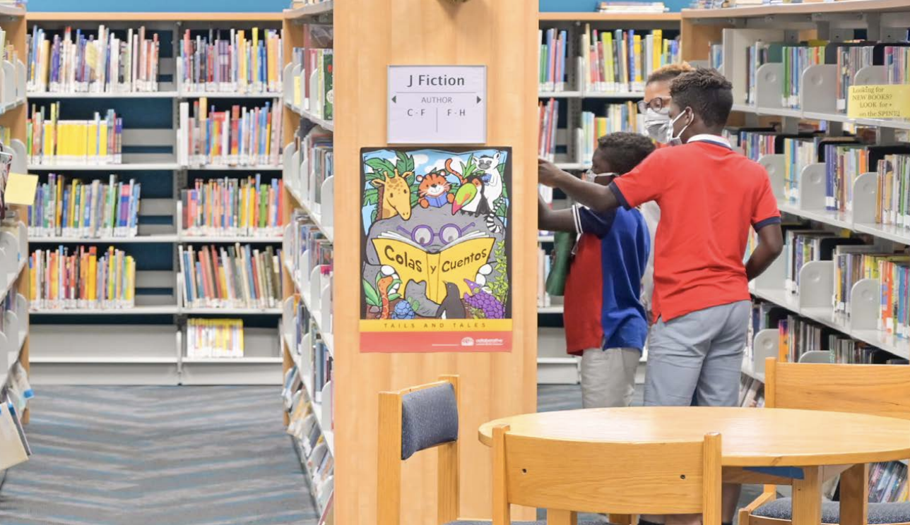 County Public Libraries Launch EquityFocused Strategic Plan to Begin
