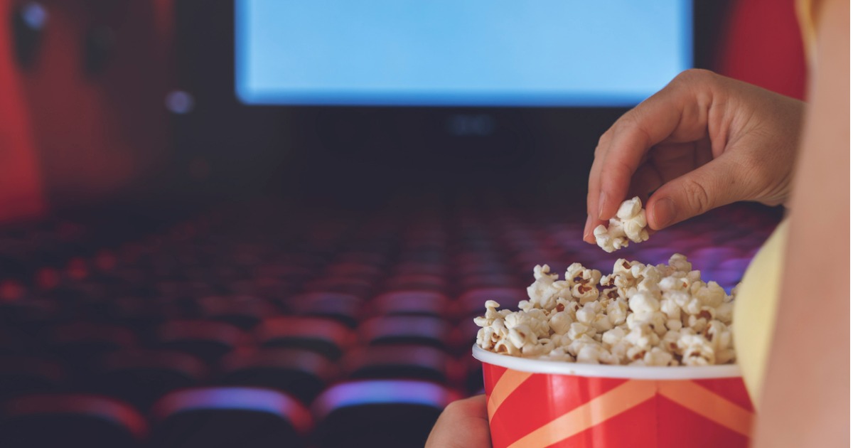 EVO offers $4 movie, unlimited popcorn and sodas for National Cinema Day on  Sunday