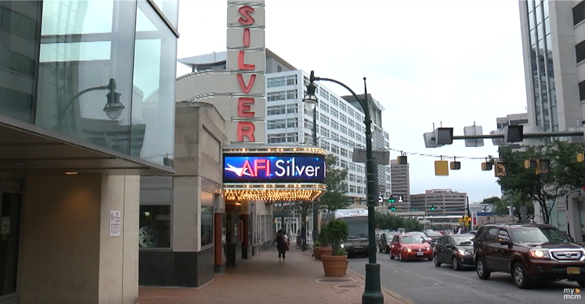 AFI Silver Theatre and Cultural Center