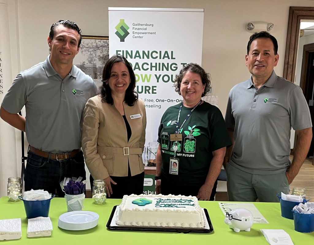 Gaithersburg Financial Empowerment Center Offers Free Counseling