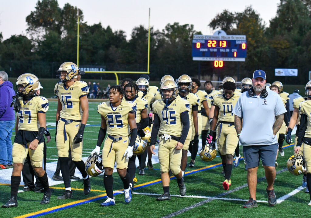 Photos Week 7 High School Football Gonzaga at Good Counsel