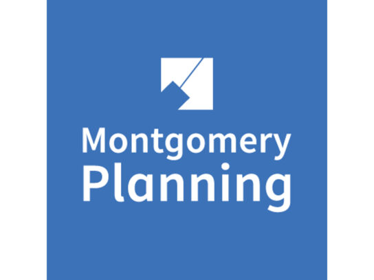 image of Montgomery Planning logo