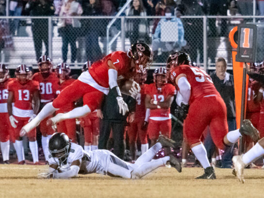 photo of NW at QO oct 21 2022 football