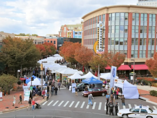 Bethesda Row Arts Festival