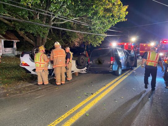 Car crash news & latest pictures from