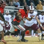 Nov 25 2022 Broadneck at Quince Orchard state semifinal 4a game