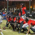 Nov 25 2022 Broadneck at Quince Orchard state semifinal 4a game