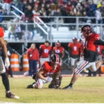 Nov 25 2022 Broadneck at Quince Orchard state semifinal 4a game