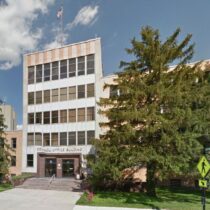 photo of council office building