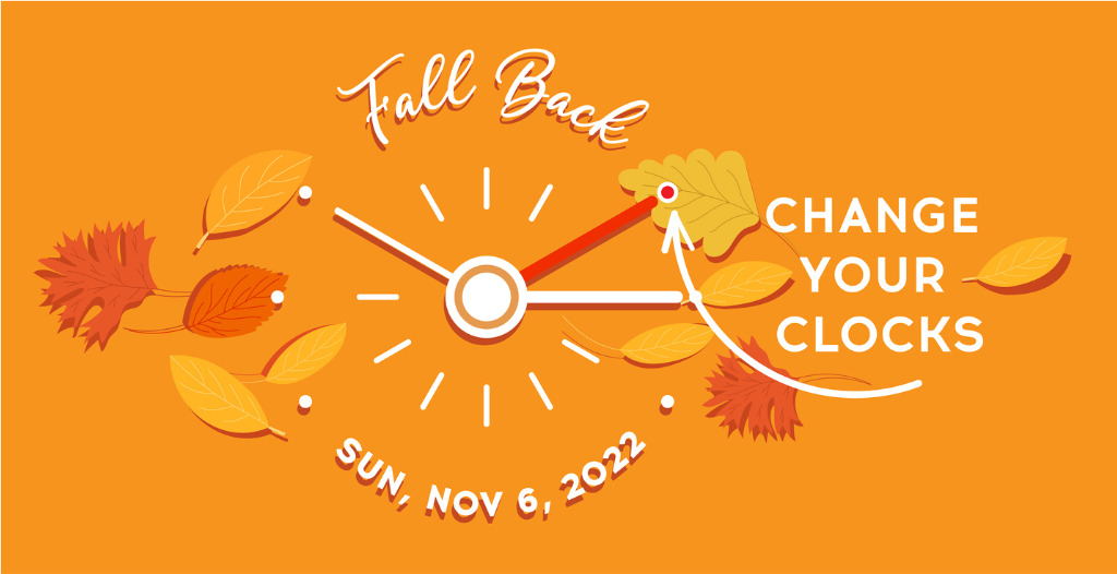 Time to Change Your Clocks and 'Fall Back' Montgomery Community Media