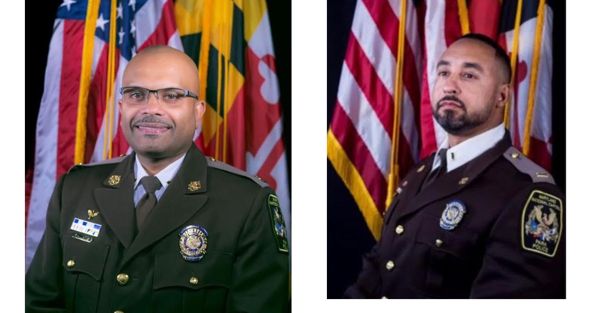 Takoma Park Police to Swear In 2 New Leaders Montgomery Community Media