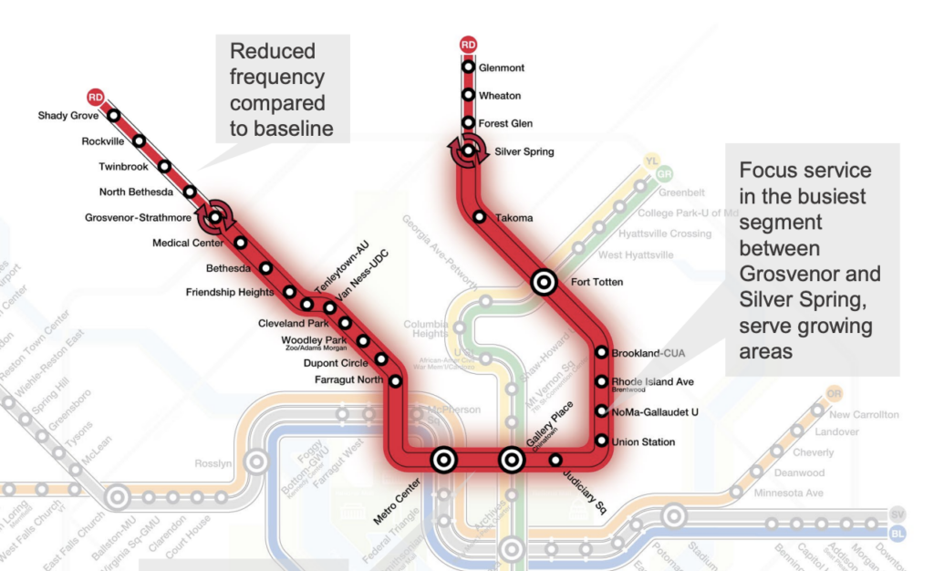County MGA Delegation Objects to Proposed Red Line Service Cuts