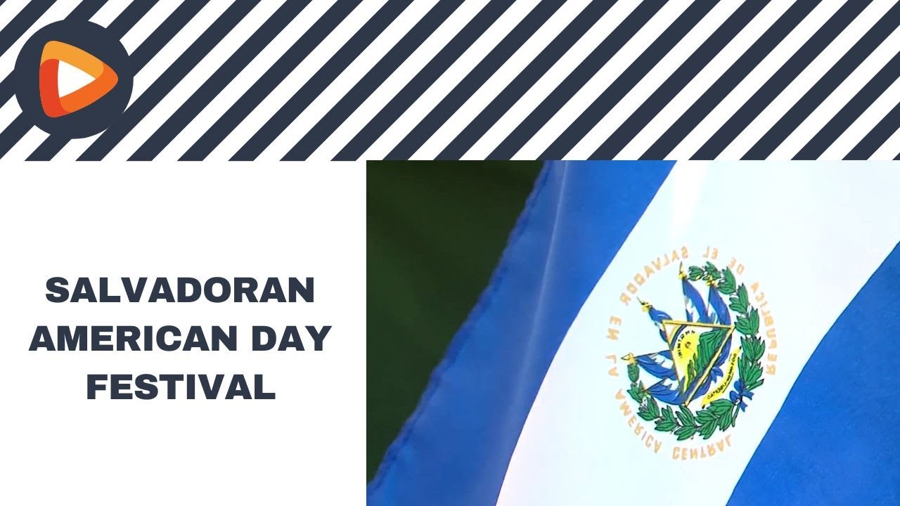 Popular 2022 Video: Festival Salvadoreño Regresa el Sábado - Montgomery