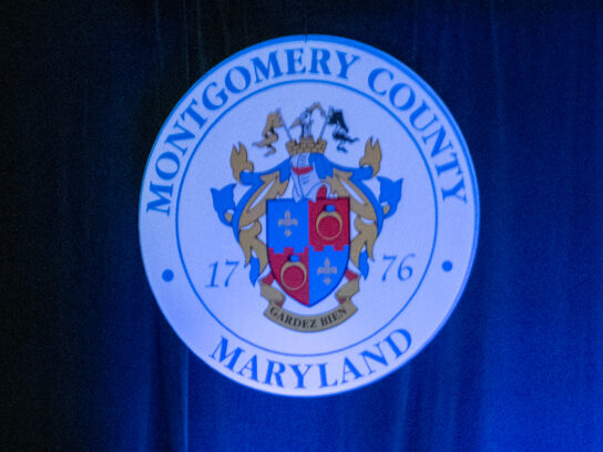 photo of montgomery county seal