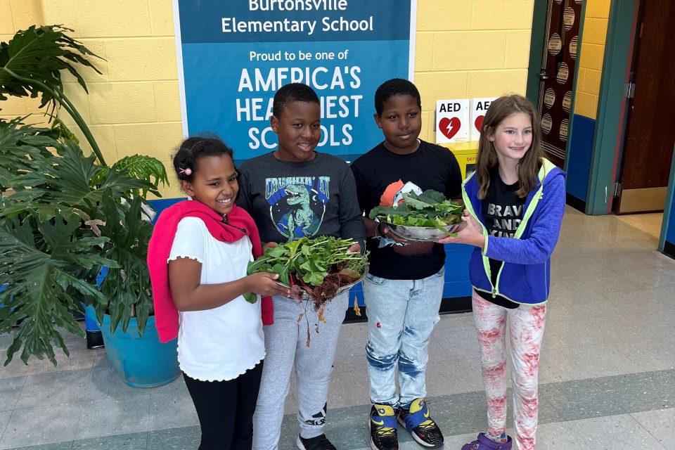 3 Elementary Schools Named Healthiest in MCPS Montgomery Community Media