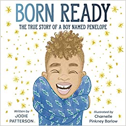 The cover of "Born Ready"