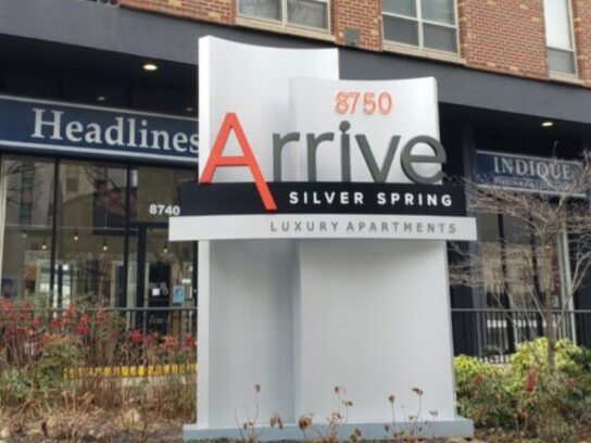 Arrive apartments in silver spring