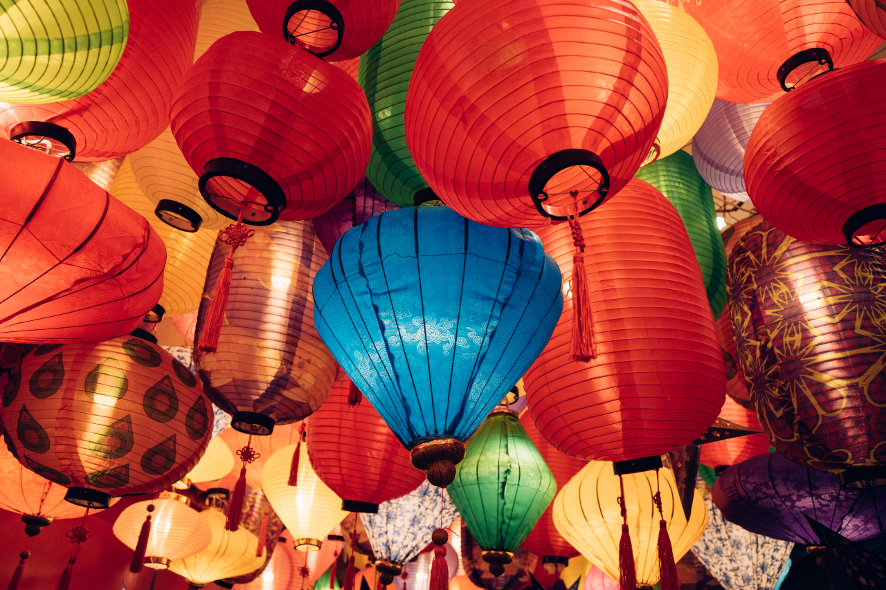 Rockville Celebrates Lantern Festival Saturday Montgomery Community Media
