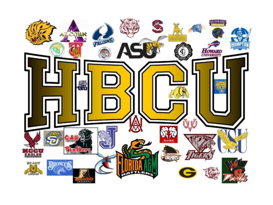HBCU graphic