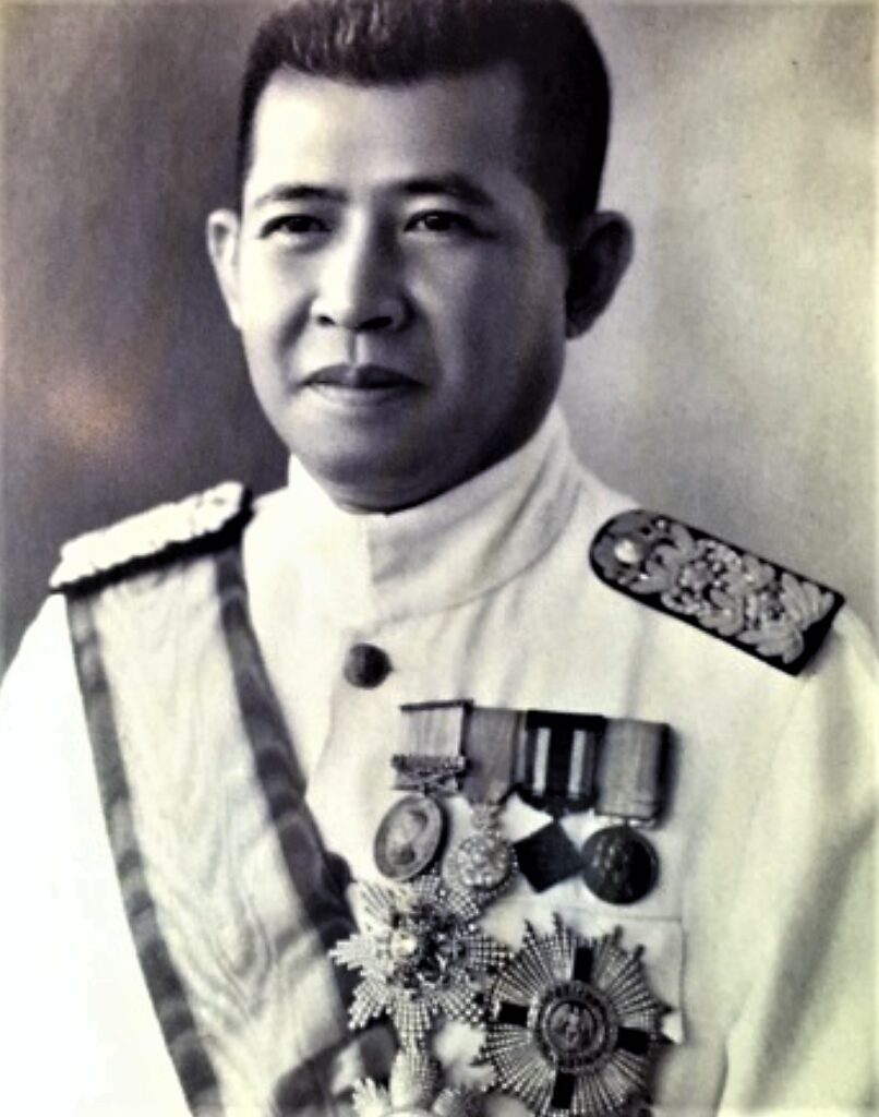 photo of Pridi Banomyong