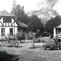 photo of the Moonlight Bungalow during the period of the disappearance