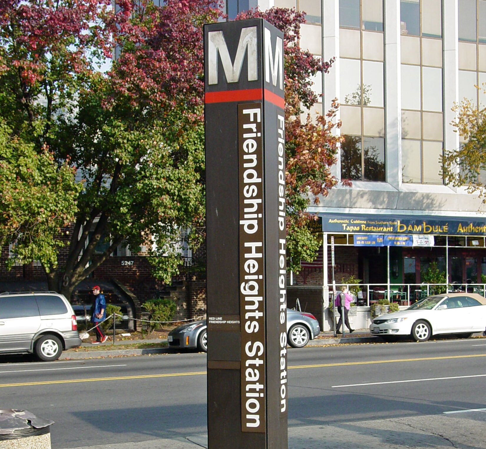 Councilmembers Vote to Create Urban District in Friendship Heights