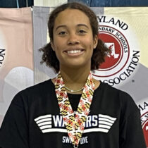 photo of Sherwood senior Lilia Atanda
