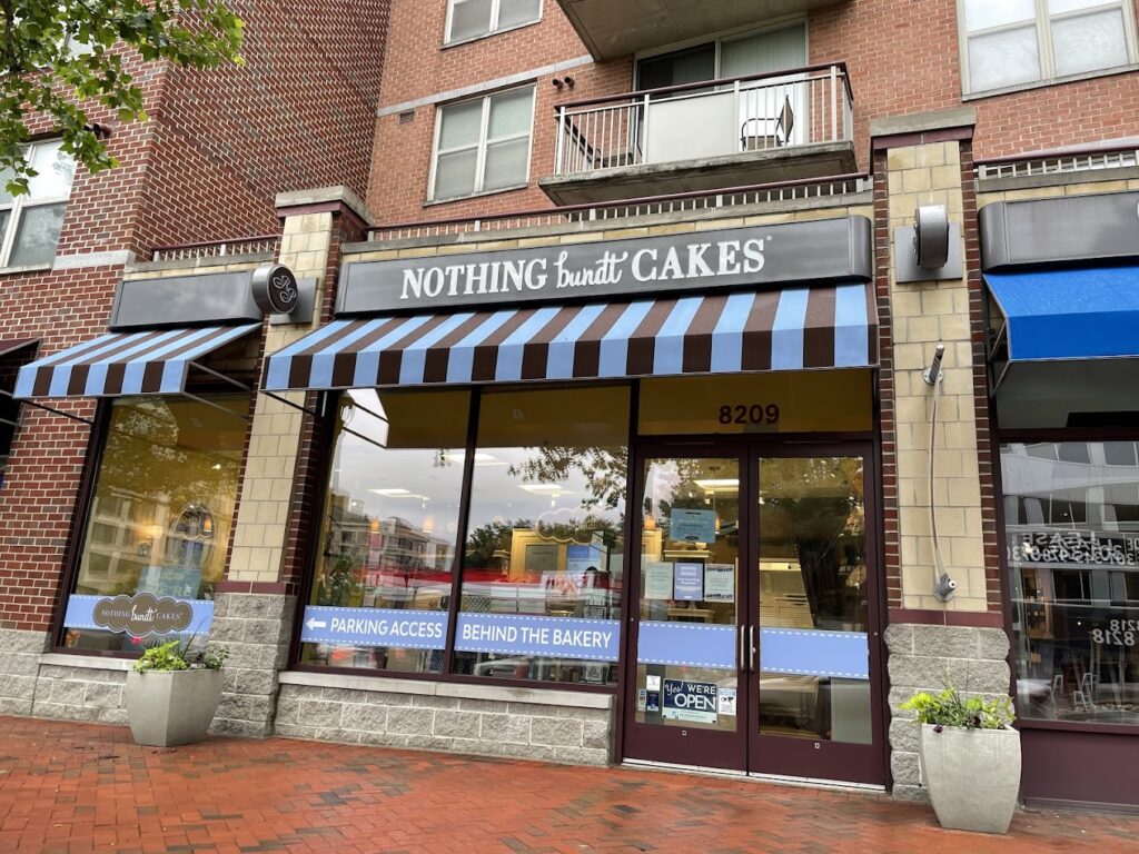 Nothing Bundt Cakes Serves Up Fun Montgomery Community Media