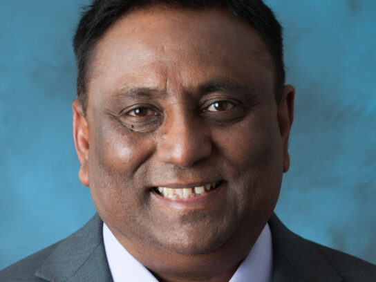 Dr. Sanjay Rai