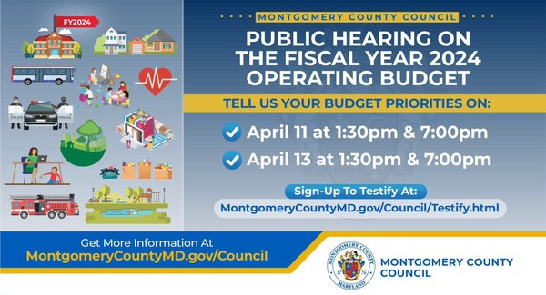 graphic of fy 2024 public hearings 