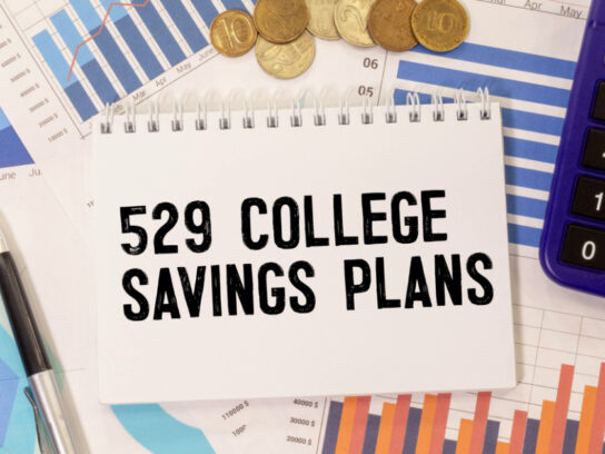 529 college savng plan istock