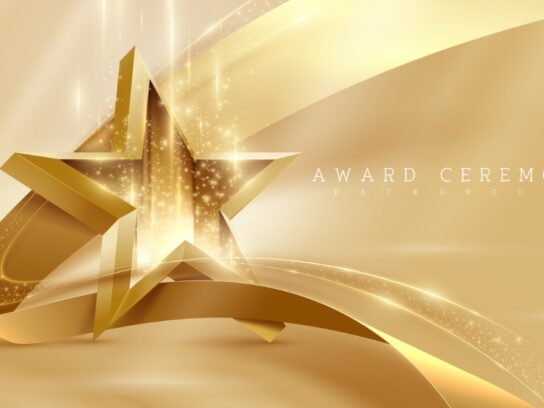 photo of award star