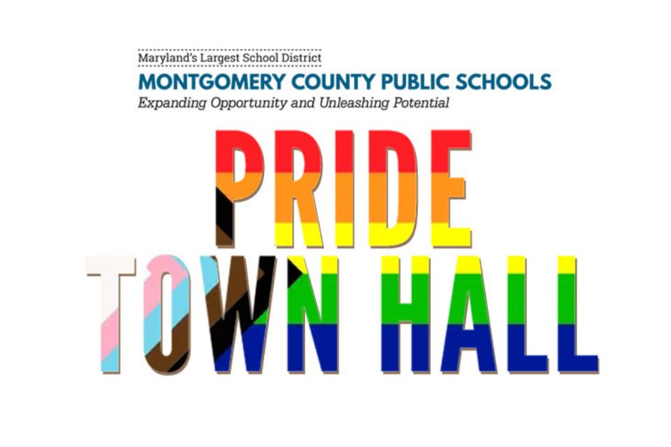 Reunión Anual del Orgullo de MCPS está Programada para el 20 de Mayo