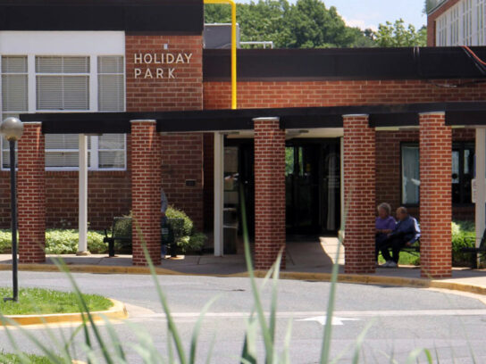 photo of Holiday Park Senior Center