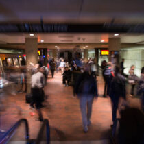 Photo of D.C. Metro