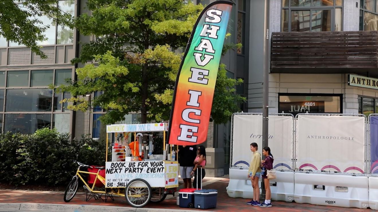 Clayboys Shave Ice-A New Generation - Vimarsana News