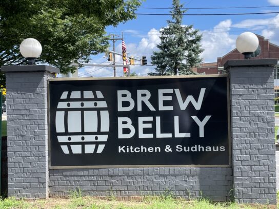 Brew Belly Olney