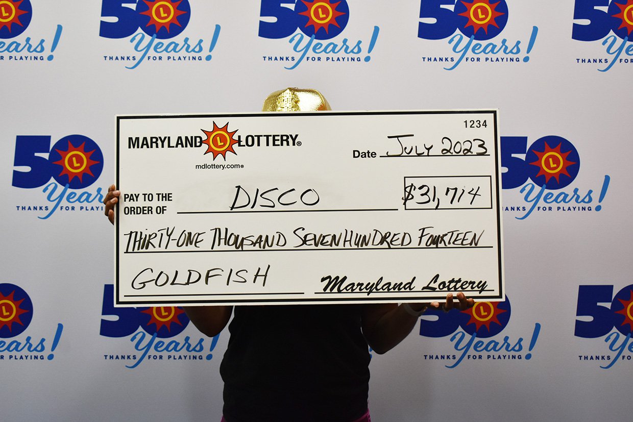 Maryland Lottery Introduces New Scratch Off Games - Montgomery Community  Media