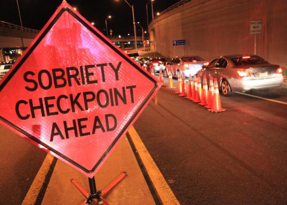 Sobriety Checkpoint Set for Friday Evening - Montgomery Community Media